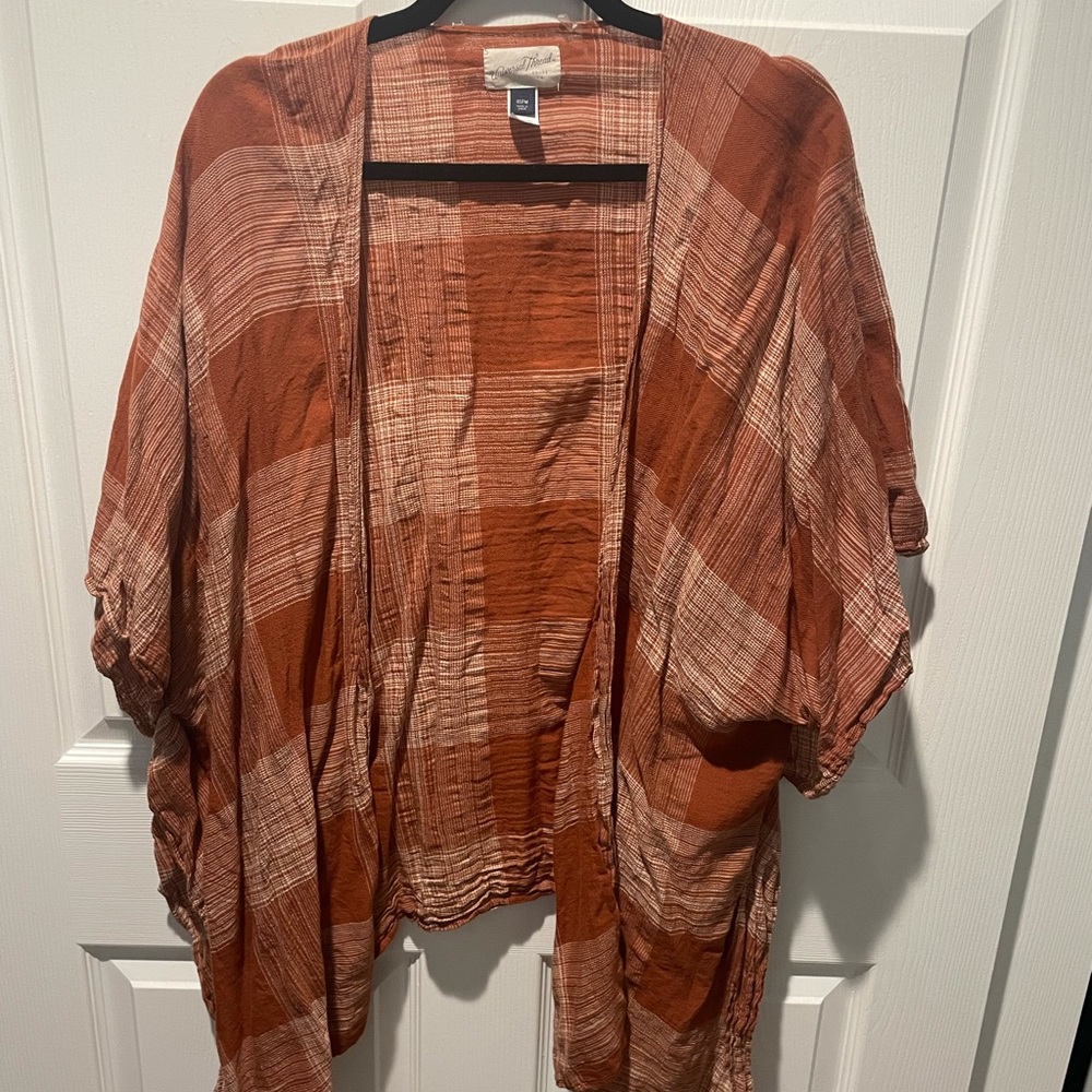AMERICAN EAGLE CARDIGAN / KIMONO